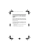 Preview for 30 page of Optimus 14-1112 Owner'S Manual