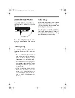 Предварительный просмотр 6 страницы Optimus 14-1115 Owner'S Manual