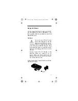 Предварительный просмотр 7 страницы Optimus 14-1167 Owner'S Manual