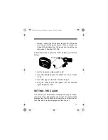 Preview for 11 page of Optimus 14-1246 Owner'S Manual