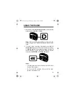 Предварительный просмотр 19 страницы Optimus 14-1246 Owner'S Manual