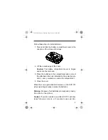 Предварительный просмотр 5 страницы Optimus 14-1253 Owner'S Manual