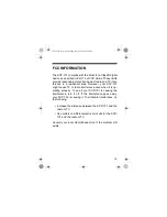 Предварительный просмотр 19 страницы Optimus 14-1253 Owner'S Manual