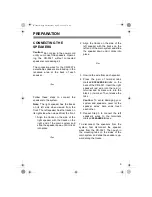 Preview for 5 page of Optimus 14-546A Owner'S Manual