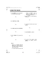 Preview for 9 page of Optimus 14-546A Owner'S Manual