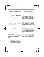 Предварительный просмотр 8 страницы Optimus 14-547 Owner'S Manual