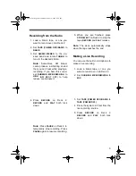 Предварительный просмотр 9 страницы Optimus 14-703 Owner'S Manual