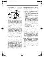 Предварительный просмотр 5 страницы Optimus 16-429 Owner'S Manual