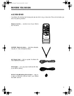 Предварительный просмотр 9 страницы Optimus 16-429 Owner'S Manual