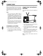 Предварительный просмотр 11 страницы Optimus 16-429 Owner'S Manual