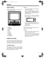 Предварительный просмотр 15 страницы Optimus 16-429 Owner'S Manual