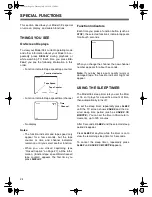 Предварительный просмотр 24 страницы Optimus 16-429 Owner'S Manual