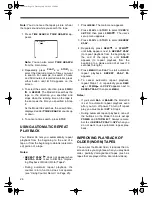 Предварительный просмотр 26 страницы Optimus 16-429 Owner'S Manual