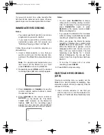 Предварительный просмотр 29 страницы Optimus 16-429 Owner'S Manual