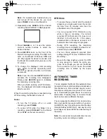 Предварительный просмотр 30 страницы Optimus 16-429 Owner'S Manual