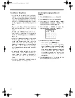 Предварительный просмотр 32 страницы Optimus 16-429 Owner'S Manual