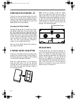 Предварительный просмотр 40 страницы Optimus 16-429 Owner'S Manual