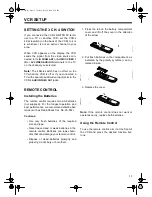 Предварительный просмотр 13 страницы Optimus 16-548 Owner'S Manual