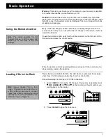 Предварительный просмотр 7 страницы Optimus 2-5064 Owner'S Manual