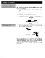 Предварительный просмотр 12 страницы Optimus 31-3039 Owner'S Manual