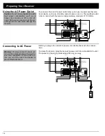 Предварительный просмотр 14 страницы Optimus 31-3039 Owner'S Manual