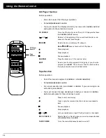 Предварительный просмотр 24 страницы Optimus 31-3039 Owner'S Manual