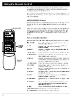 Предварительный просмотр 22 страницы Optimus 31-3041 Owner'S Manual