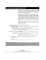 Preview for 2 page of Optimus 31-3045 Owner'S Manual