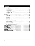 Preview for 4 page of Optimus 31-3045 Owner'S Manual