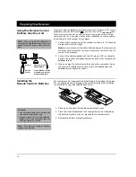 Предварительный просмотр 14 страницы Optimus 31-3045 Owner'S Manual