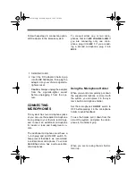 Предварительный просмотр 7 страницы Optimus 32-1162 Owner'S Manual