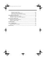 Предварительный просмотр 6 страницы Optimus 32-1163 Owner'S Manual