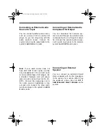 Предварительный просмотр 8 страницы Optimus 32-1163 Owner'S Manual