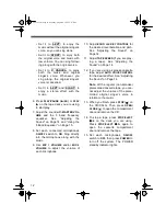 Предварительный просмотр 12 страницы Optimus 32-1163 Owner'S Manual