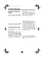 Предварительный просмотр 14 страницы Optimus 32-1163 Owner'S Manual