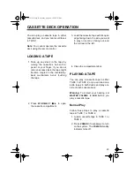 Предварительный просмотр 23 страницы Optimus 32-1163 Owner'S Manual