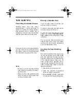 Предварительный просмотр 25 страницы Optimus 32-1163 Owner'S Manual