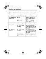 Предварительный просмотр 30 страницы Optimus 32-1163 Owner'S Manual