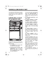 Предварительный просмотр 10 страницы Optimus 32-1166 Owner'S Manual