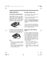 Предварительный просмотр 19 страницы Optimus 32-1166 Owner'S Manual