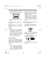 Предварительный просмотр 6 страницы Optimus 32-1168 Owner'S Manual