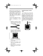 Предварительный просмотр 2 страницы Optimus 40-115 Manual