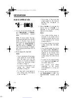 Preview for 10 page of Optimus 42-4032 Owner'S Manual