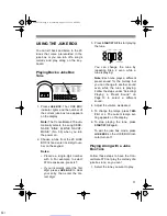 Preview for 11 page of Optimus 42-4032 Owner'S Manual