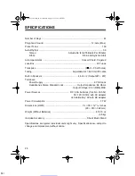 Preview for 28 page of Optimus 42-4032 Owner'S Manual