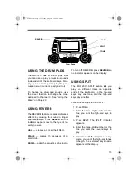 Preview for 13 page of Optimus 42-4041 Owner'S Manual