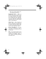 Preview for 6 page of Optimus 42-5072 Owner'S Manual