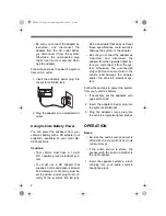 Preview for 2 page of Optimus AMX-4 User Manual