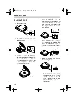 Предварительный просмотр 12 страницы Optimus CD-3520 Owner'S Manual