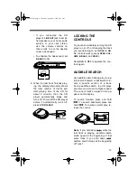 Предварительный просмотр 13 страницы Optimus CD-3520 Owner'S Manual